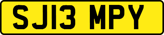 SJ13MPY