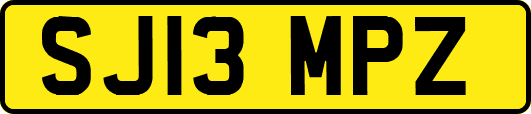 SJ13MPZ