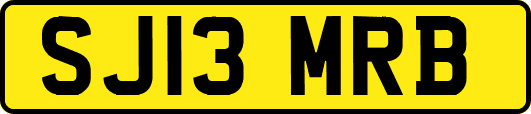 SJ13MRB