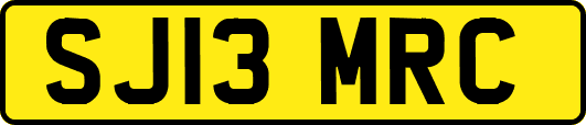 SJ13MRC