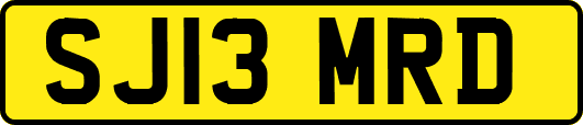 SJ13MRD