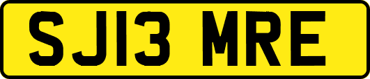 SJ13MRE