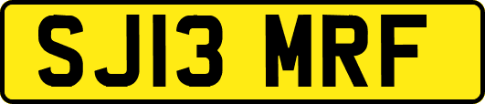 SJ13MRF