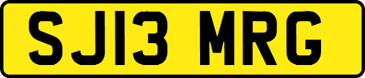 SJ13MRG