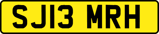 SJ13MRH