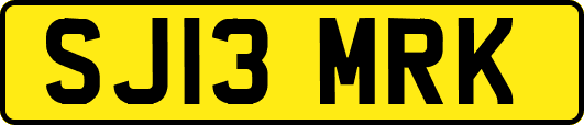 SJ13MRK