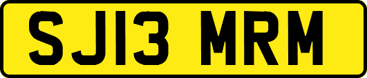 SJ13MRM
