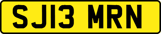 SJ13MRN