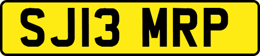 SJ13MRP