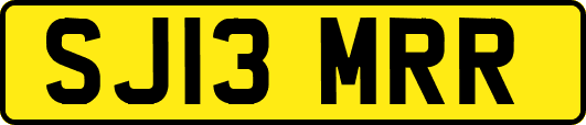 SJ13MRR