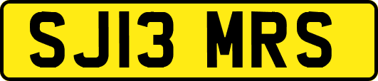 SJ13MRS
