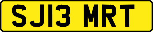 SJ13MRT