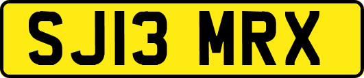 SJ13MRX