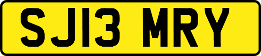 SJ13MRY