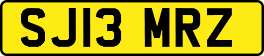 SJ13MRZ