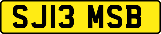 SJ13MSB