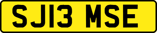 SJ13MSE