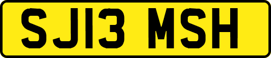 SJ13MSH