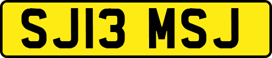 SJ13MSJ