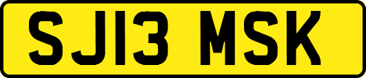 SJ13MSK