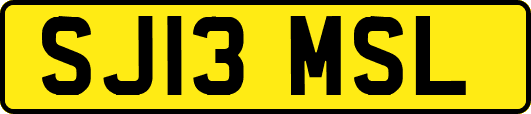SJ13MSL