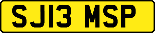 SJ13MSP