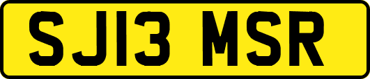 SJ13MSR