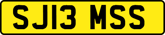 SJ13MSS