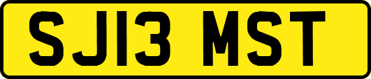 SJ13MST