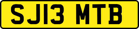 SJ13MTB