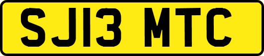 SJ13MTC