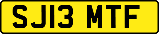 SJ13MTF