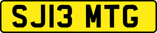 SJ13MTG