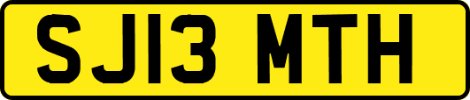 SJ13MTH