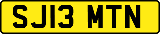 SJ13MTN