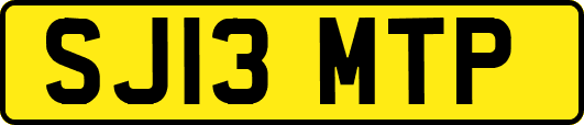 SJ13MTP