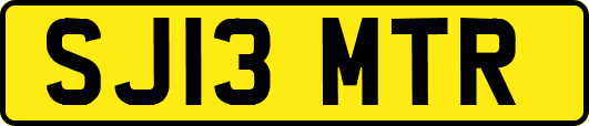 SJ13MTR