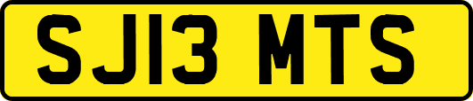 SJ13MTS