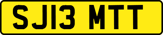 SJ13MTT
