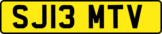 SJ13MTV
