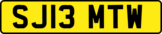 SJ13MTW