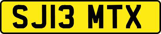 SJ13MTX