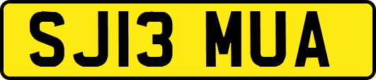 SJ13MUA