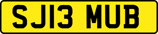 SJ13MUB