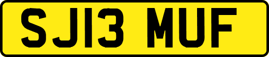 SJ13MUF