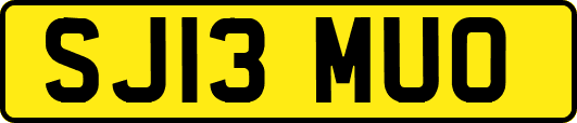 SJ13MUO