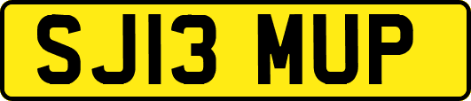 SJ13MUP