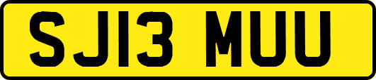 SJ13MUU