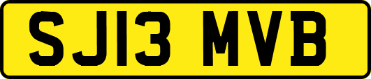SJ13MVB