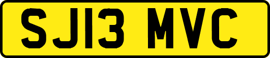SJ13MVC